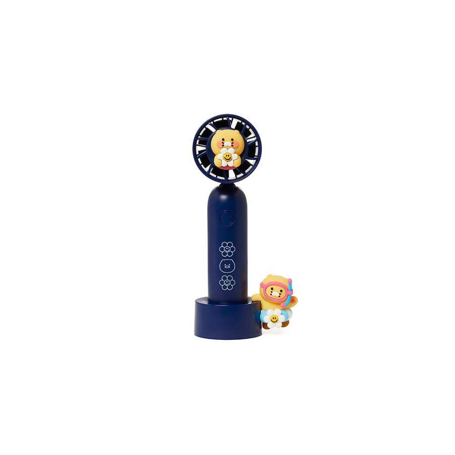 Wiggle Wiggle x Kakao Friends - Choonsik Handy Fan - Wiggle Wiggle x Kakao Friends - Hand Fan - Harumio