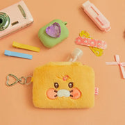 Kakao Friends - Savage Choonsik Square Pouch - Kakao Friends - Pouch - Harumio