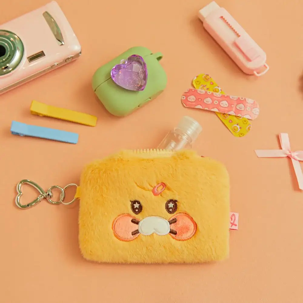 Kakao Friends - Savage Choonsik Square Pouch - Kakao Friends - Pouch - Harumio