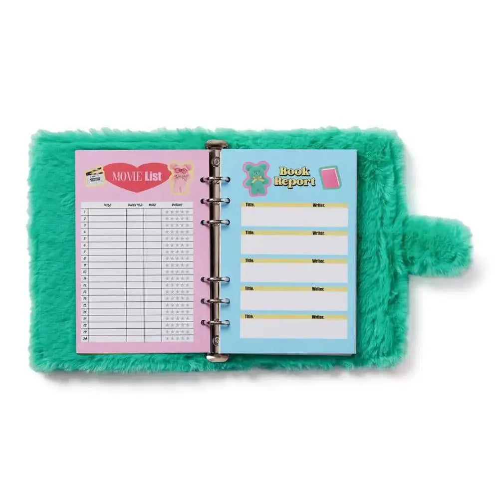 Kakao Friends - Wasabi Bear Diary - Kakao Friends - Home & Living, Accessories - Harumio