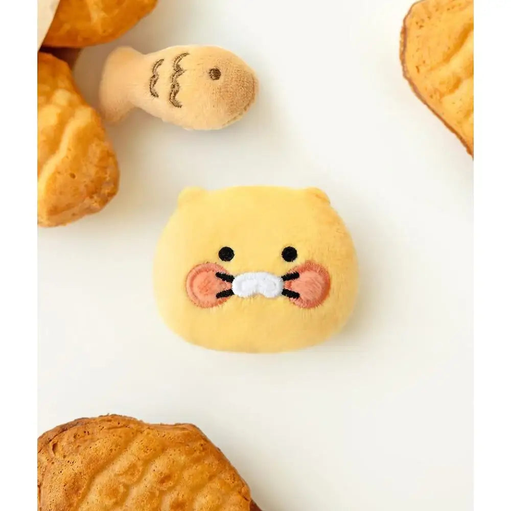 Kakao Friends - Face Plush Charm Set - Kakao Friends - Silicon charm - Harumio