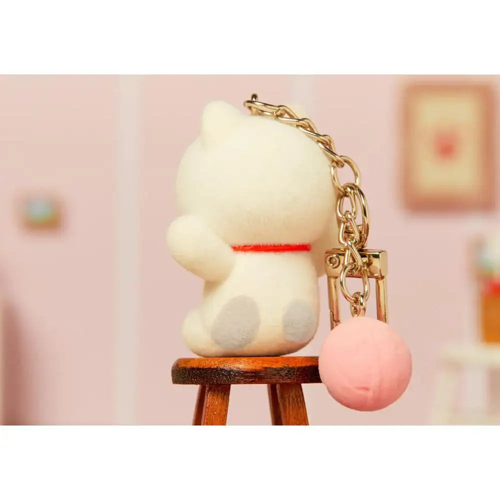Kakao Friends - Choonsik Hug Me Doll Keyring - Kakao Friends - Accessories - Harumio
