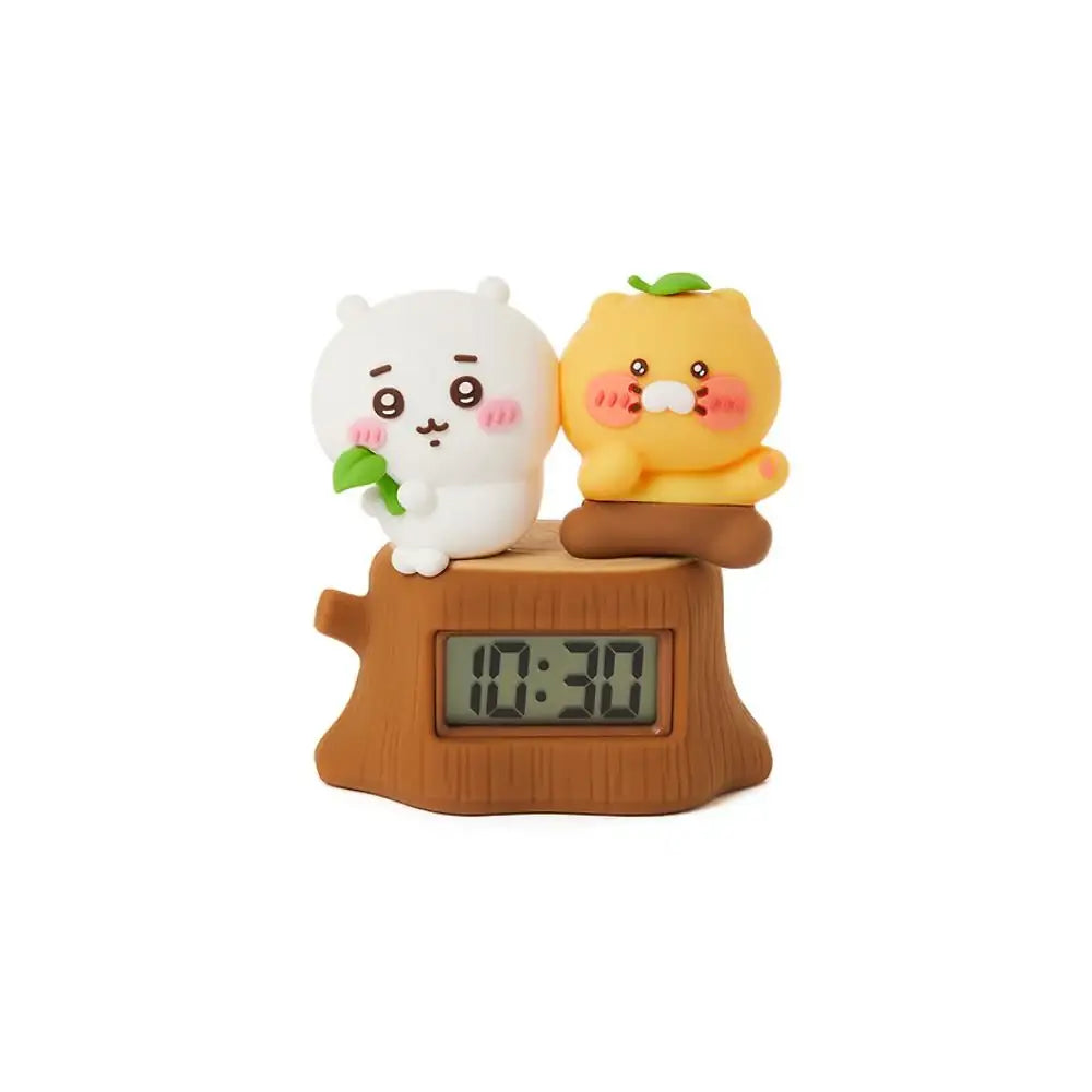 CHIIKAWA x Kakao Friends - Mini Clock - Kakao Friends - Clock - Harumio