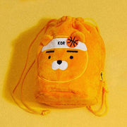 PRO-SPECS x Kakao Friends - Ryan Basketball Face Pouch - Kakao Friends - Pouch - Harumio
