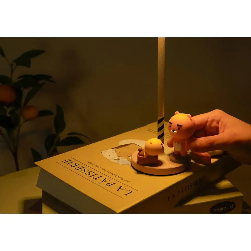 Kakao Friends - Ryan & Choonsik Wireless Mood Light - Kakao Friends - Home & Living, Accessories - Harumio