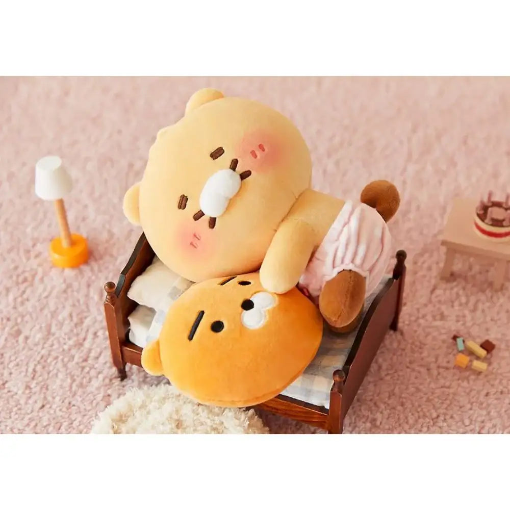Kakao Friends - Baby Choonsik Attachment Plush Doll - Kakao Friends - Plush Doll - Harumio