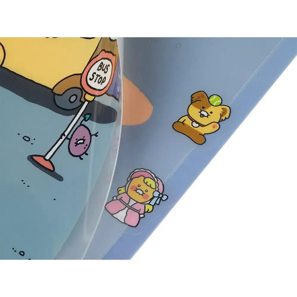 Kakao Friends - Choonsik Bus File Holder - Kakao Friends - File Holder - Harumio