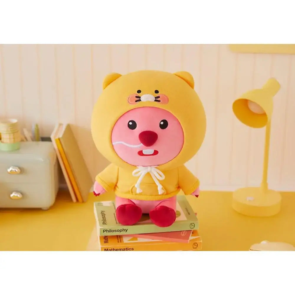 Zanmang Loopy x Kakao Friends - Medium-sized Plush Doll - Kakao Friends - Plush - Harumio