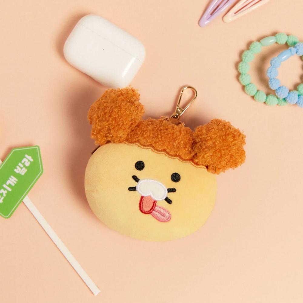 Maru Is a Puppy x Kakao Friends - Choonsik Reel Pouch