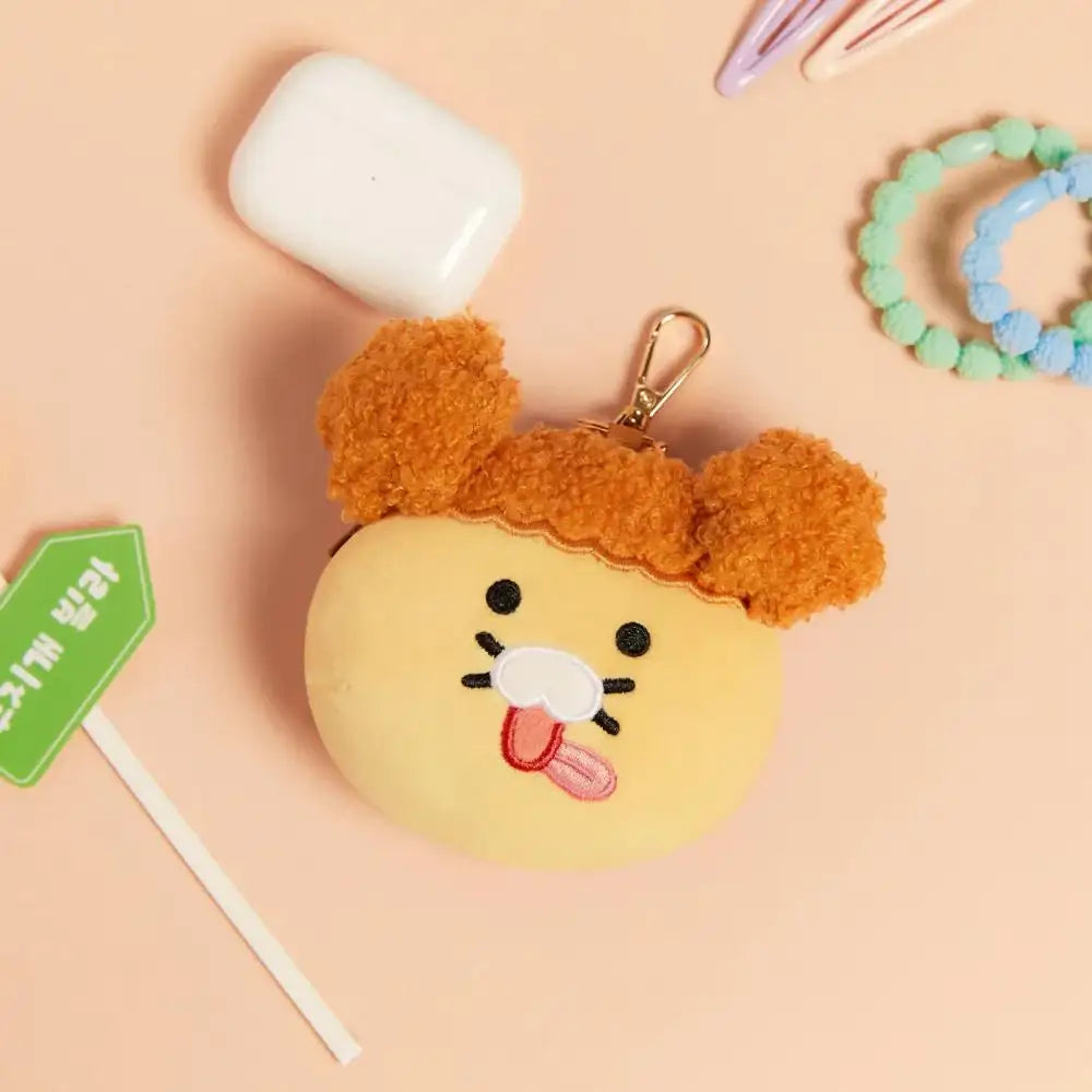Maru Is a Puppy x Kakao Friends - Choonsik Reel Pouch - Webtoon Friends - reel pouch - Harumio