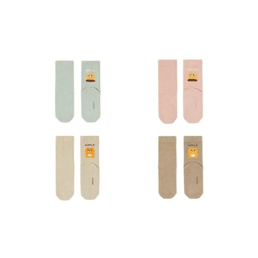 Kakao Friends - Friends Daily Socks - Kakao Friends - Socks - Harumio