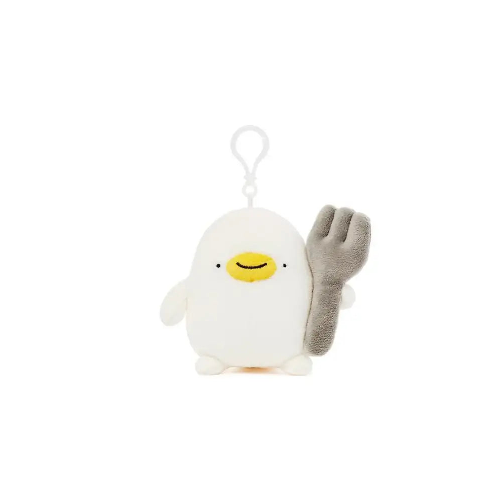 Kakao Friends - Baby Ogu Doll Keyring - Kakao Friends - Keyring - Harumio