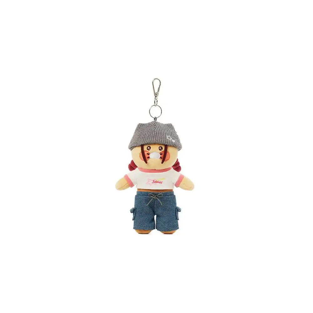 Kakao Friends - Savage Choonsik Long Body Keyring - Kakao Friends - Keyring - Harumio