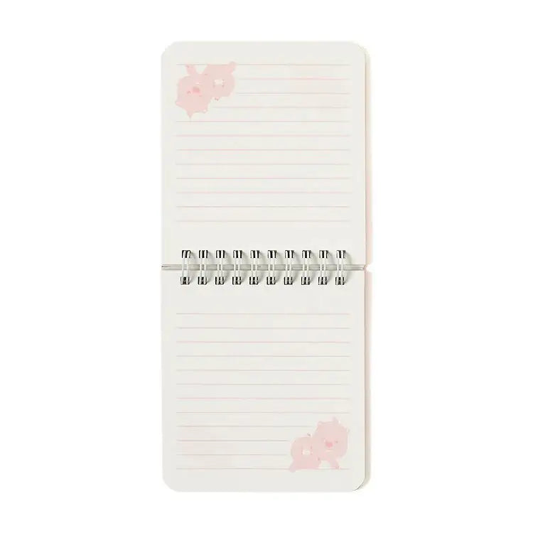 Zanmang Loopy x Kakao Friends - Mini Notebook - Kakao Friends - Notebook - Harumio
