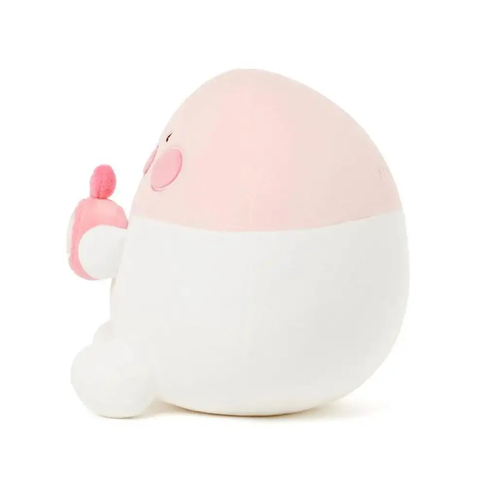 Kakao Friends - Little Friends Chubby Chubby Pillow - Kakao Friends - Plush Doll - Harumio