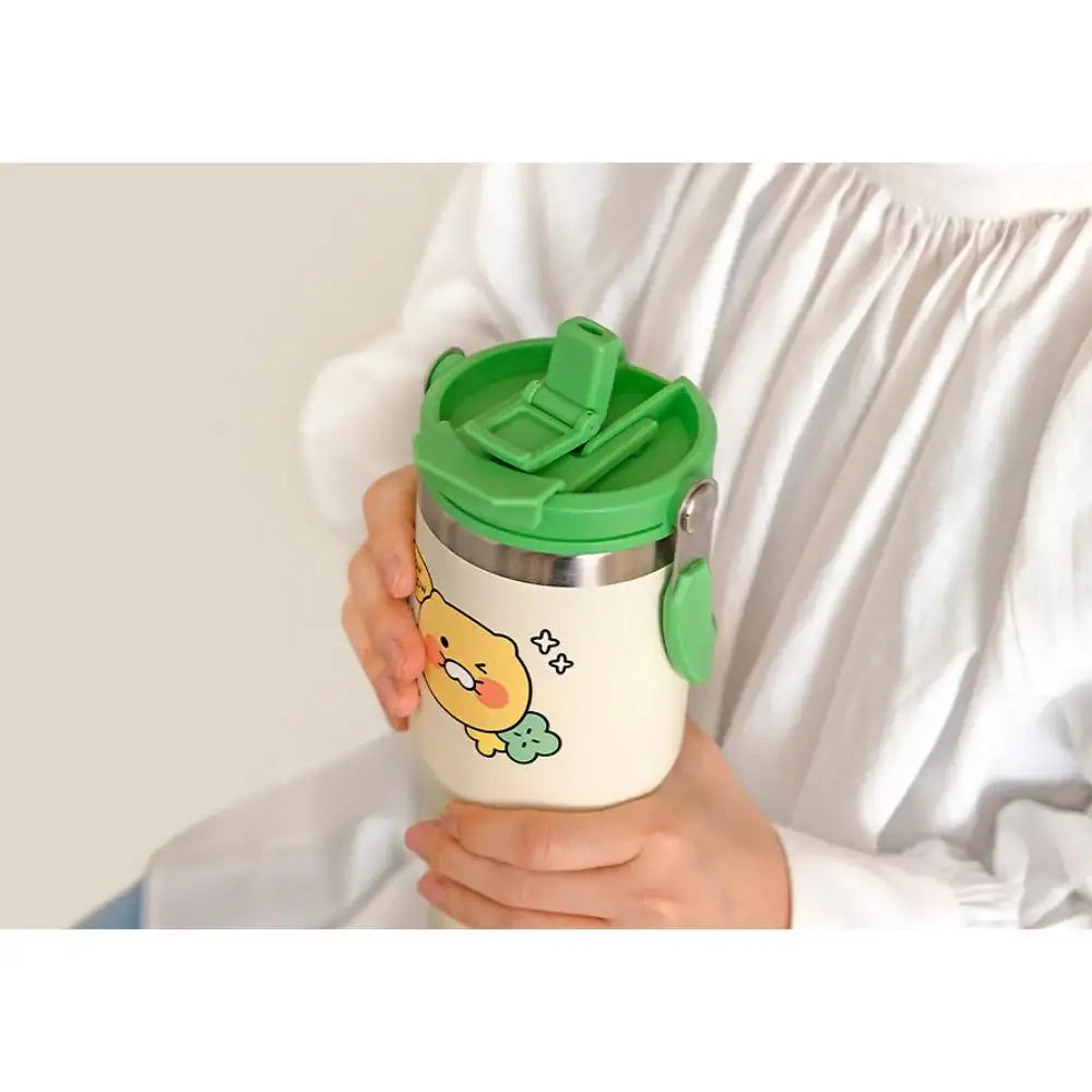 Kakao Friends - Choonsik Swing Handle Tumbler - Kakao Friends - tumbler - Harumio