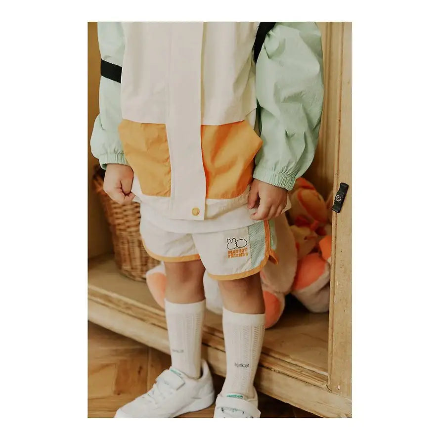 Apricot Studios x Kakao Friends - Windbreaker (Kids) - Kakao Friends - Clothing - Harumio