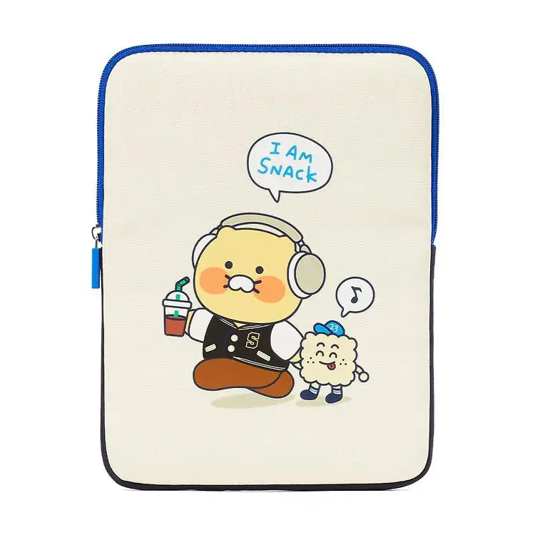 Kakao Friends x I Am Snack - Choonsik Pad Pouch - Kakao Friends - Home & Living, Accessories - Harumio
