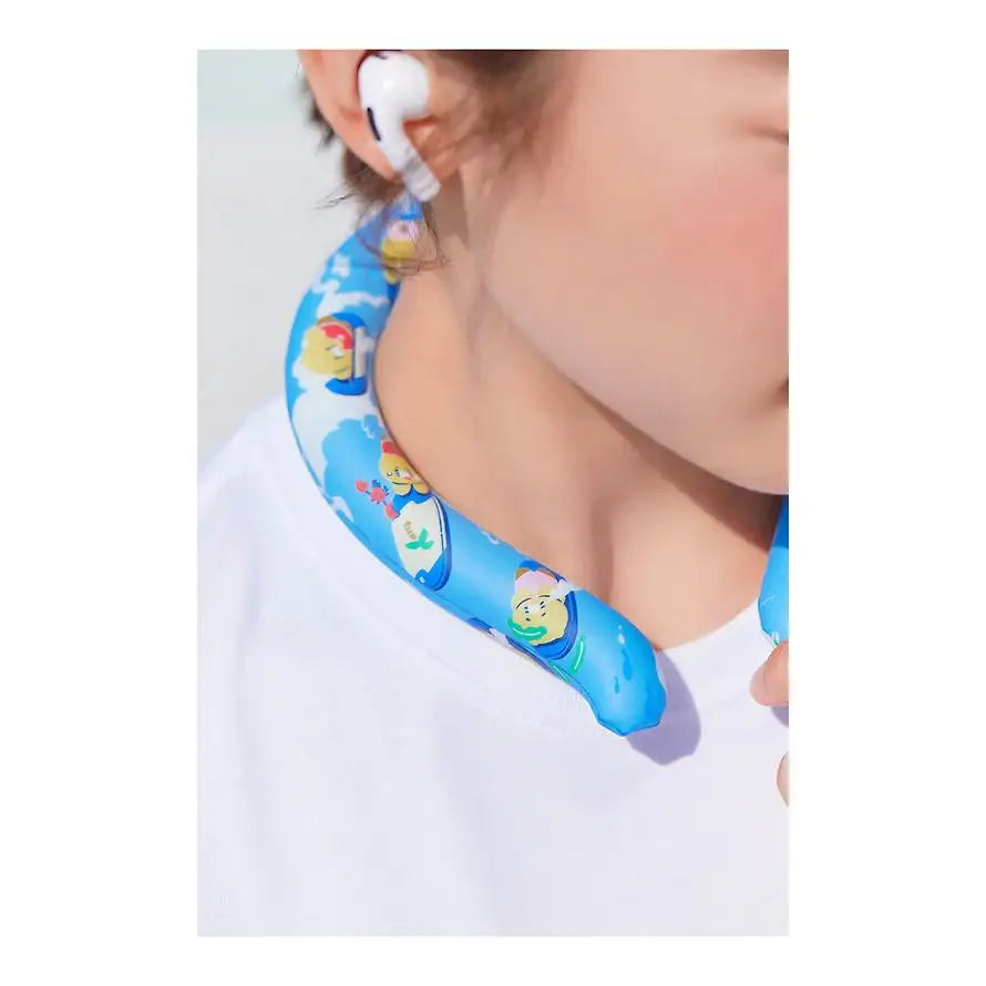 Kakao Friends - Neck Cooler Band - Kakao Friends - Neck Band - Harumio