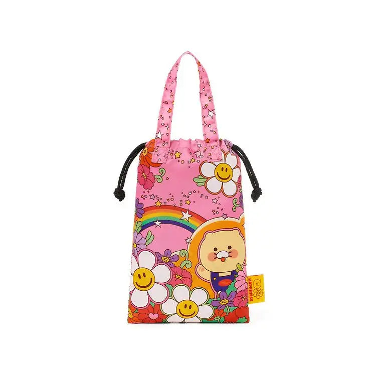 Kakao Friends x Wiggle Wiggle - Choonsik Happiness Picnic Mat - Kakao Friends - Home & Living, Accessories - Harumio