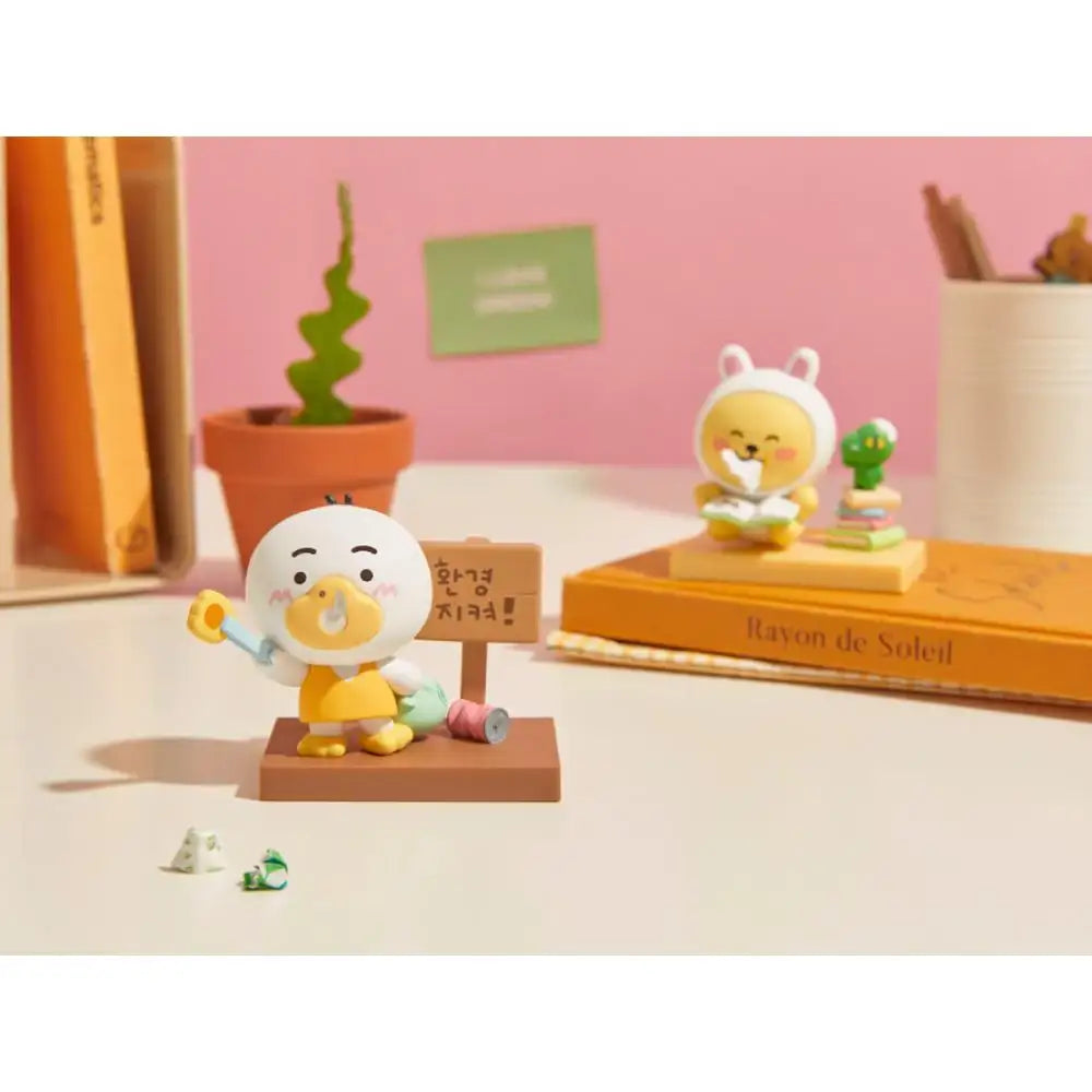 Kakao Friends - Newborn Figure Set - Kakao Friends - Accessories - Harumio