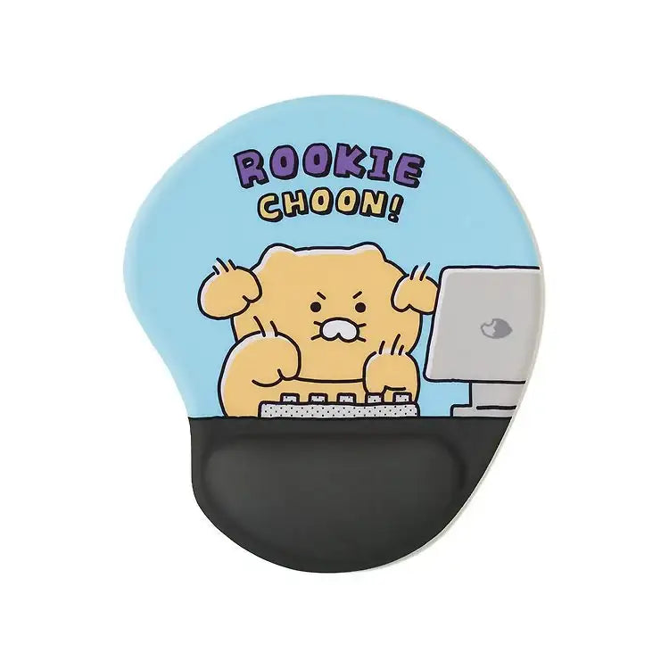Kakao Friends - Choonsik Office Cushion Mouse Pad - Kakao Friends - Home & Living, Accessories - Harumio