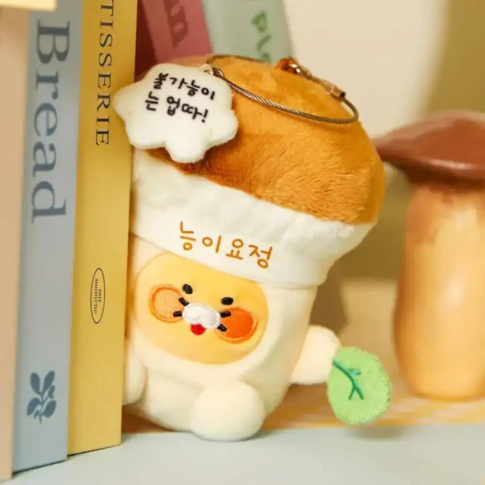 Kakao Friends - Fairy Choonsik Doll Keyring Set - Kakao Friends - Doll keyring - Harumio