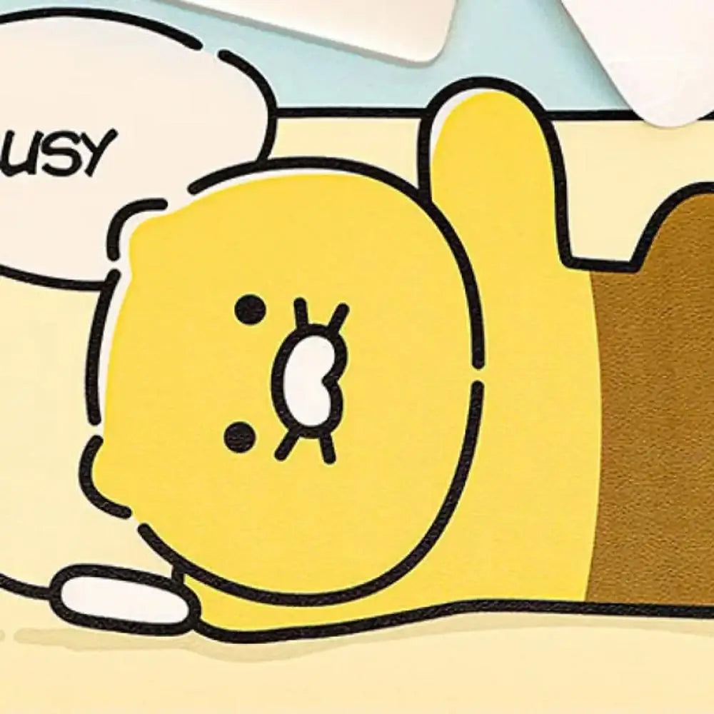 Kakao Friends - Choonsik Popcorn Hot Pad - Kakao Friends - Hot Pad - Harumio