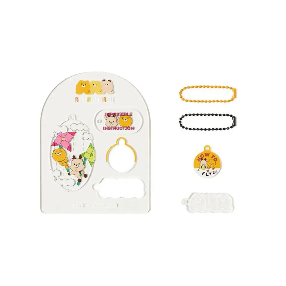 RIIZE x Kakao Friends - Mix & Match Keychain - Kakao Friends - Keychain - Harumio