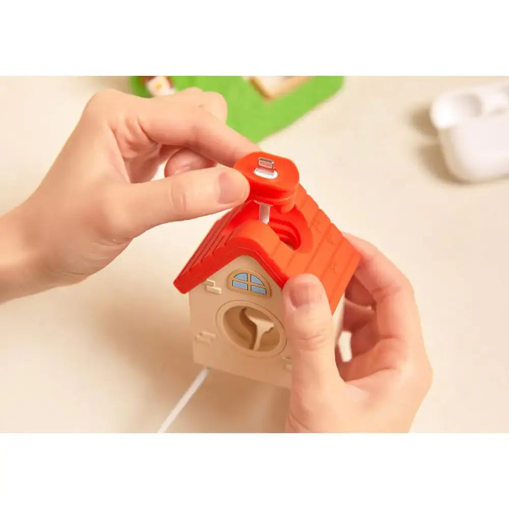 Kakao Friends - Choonsik 2-in-1 Apple Charging Stand - Kakao Friends - Home & Living, Accessories - Harumio