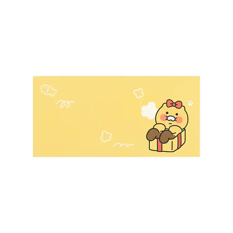 Kakao Friends - Horizontal Envelope Set