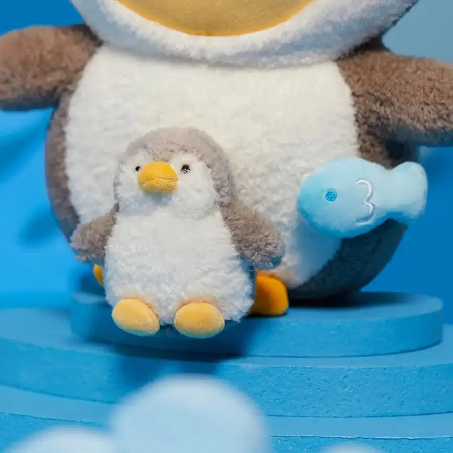 Kakao Friends - FRIENDZOO Choonsik Penguin Plush Doll - Kakao Friends - Plush Doll - Harumio