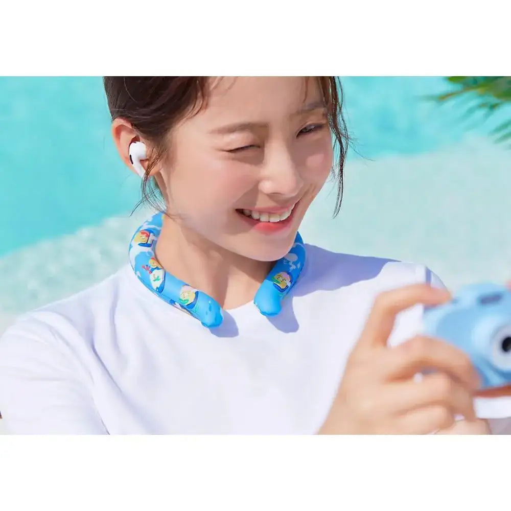 Kakao Friends - Neck Cooler Band - Kakao Friends - Neck Band - Harumio