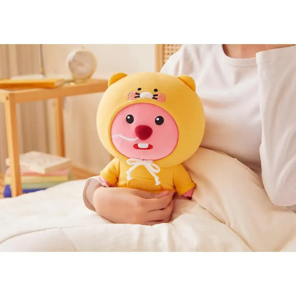 Zanmang Loopy x Kakao Friends - Medium-sized Plush Doll - Kakao Friends - Plush - Harumio