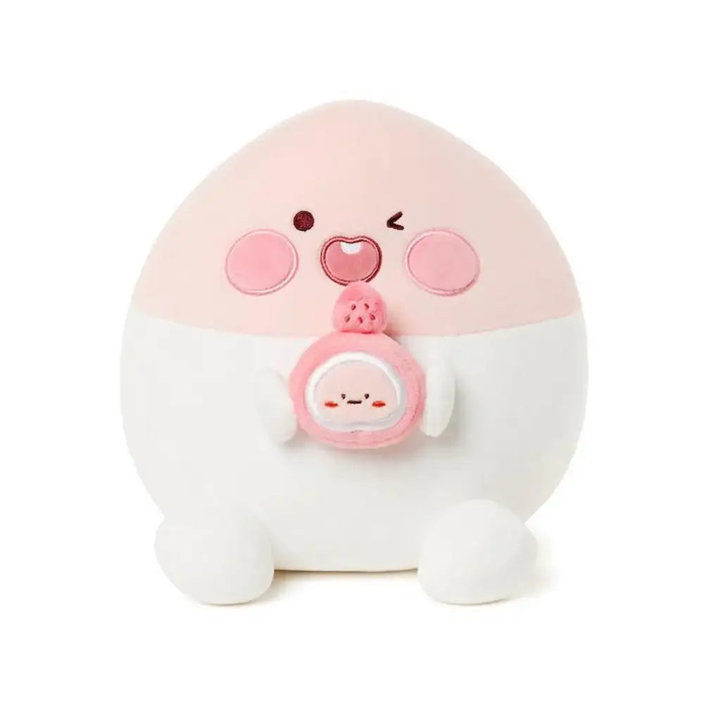 Kakao Friends - Little Friends Chubby Chubby Pillow - Kakao Friends - Plush Doll - Harumio