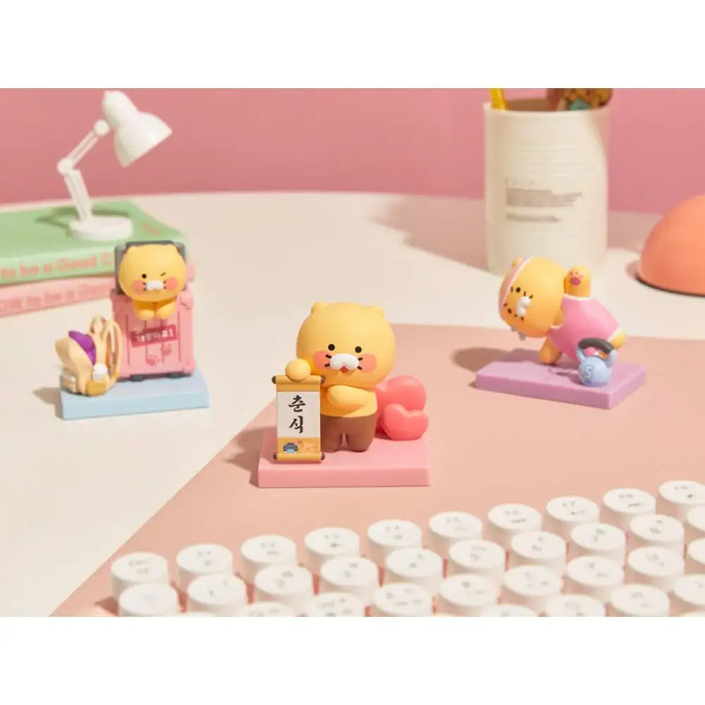 Kakao Friends - Newborn Figure Set - Kakao Friends - Accessories - Harumio