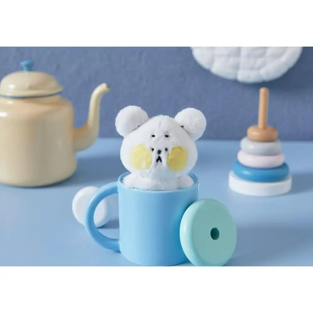 Kakao Friends - AnkokoAnko Tungko Plush Doll Keyring