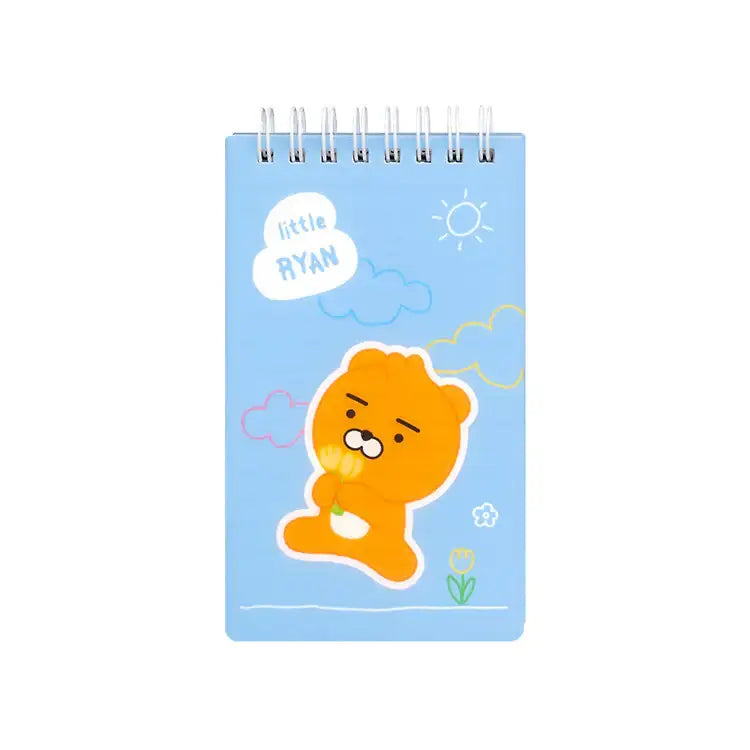 Kakao Friends - PP Cover Spring Notebook - Kakao Friends - Home & Living, Accessories - Harumio