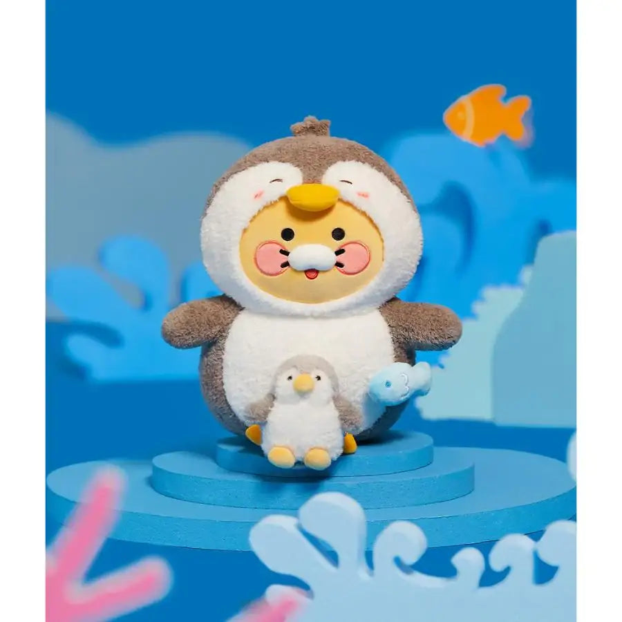 Kakao Friends - FRIENDZOO Choonsik Penguin Plush Doll - Kakao Friends - Plush Doll - Harumio