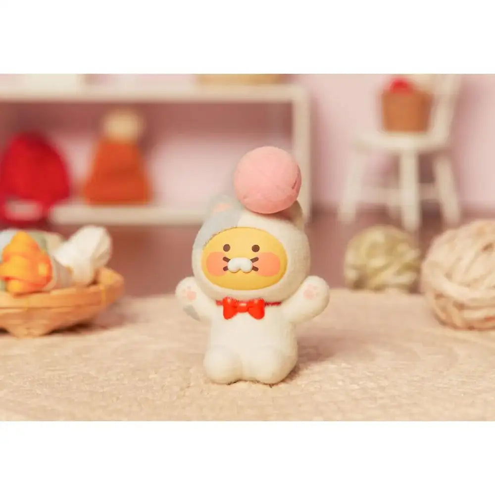 Kakao Friends - Choonsik Hug Me Doll Keyring - Kakao Friends - Accessories - Harumio