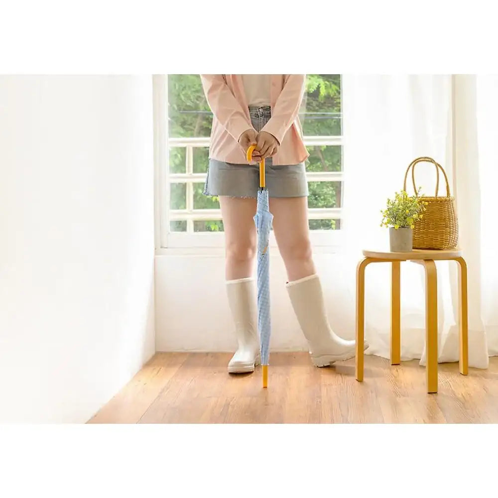 Kakao Friends - Choonsik Check Pattern 8K Transparent Umbrella - Kakao Friends - Umbrella - Harumio