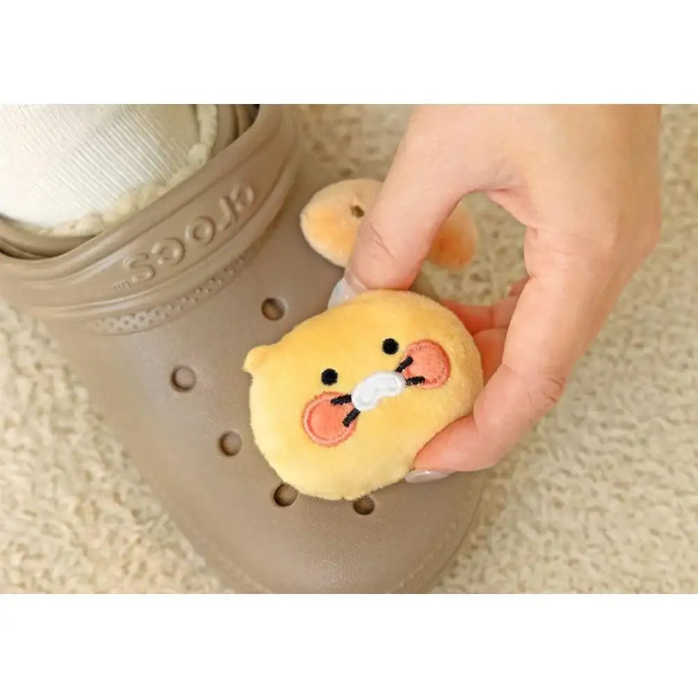 Kakao Friends - Face Plush Charm Set - Kakao Friends - Silicon charm - Harumio
