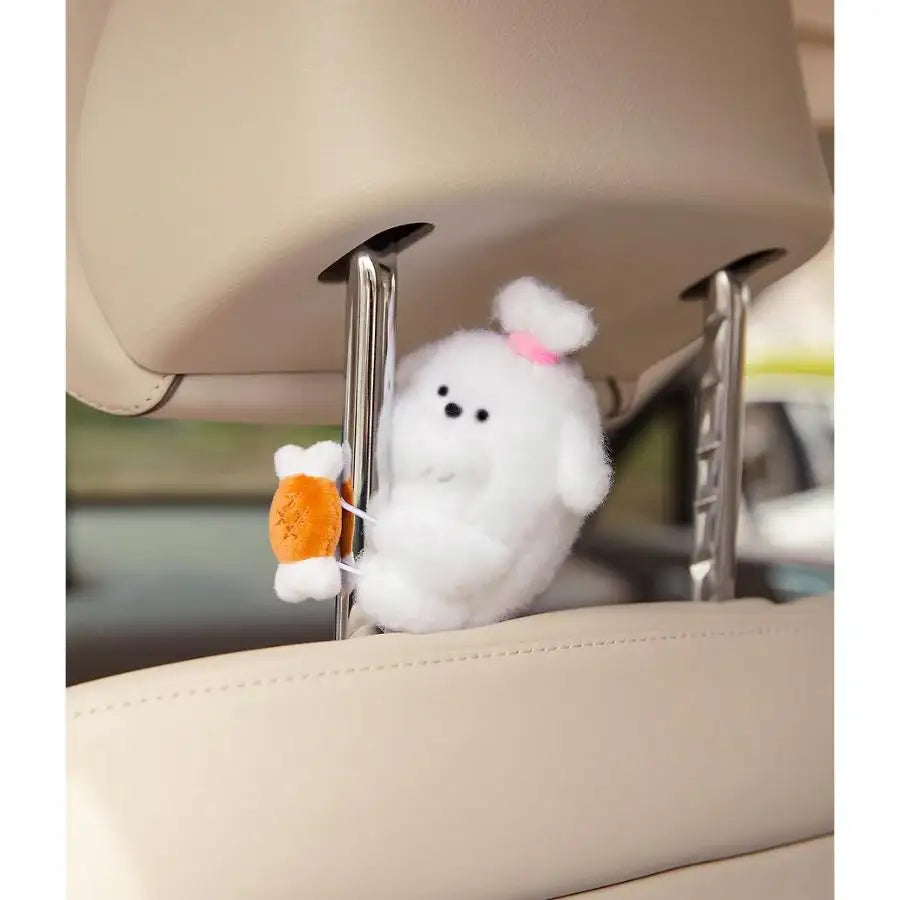 Kakao Friends - Malti-jjo Vehicle Deco Doll - Kakao Friends - Deco Doll - Harumio