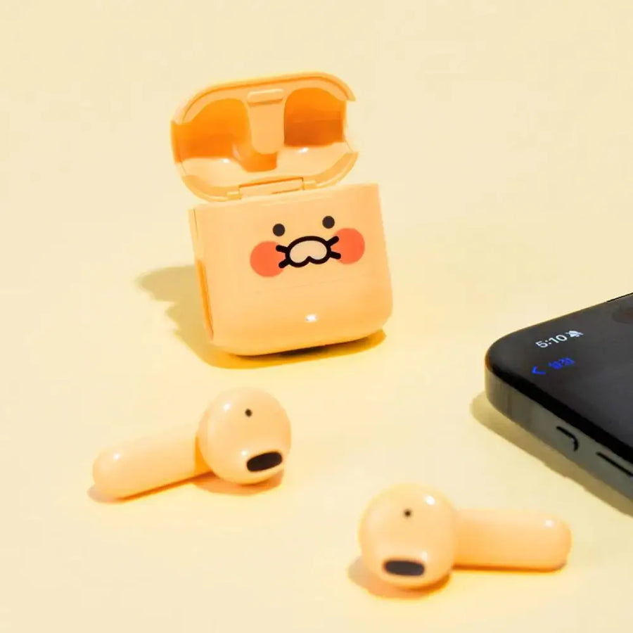 Kakao Friends - Mini Me Ultra-small TWS Earphones - Kakao Friends - Earphones - Harumio