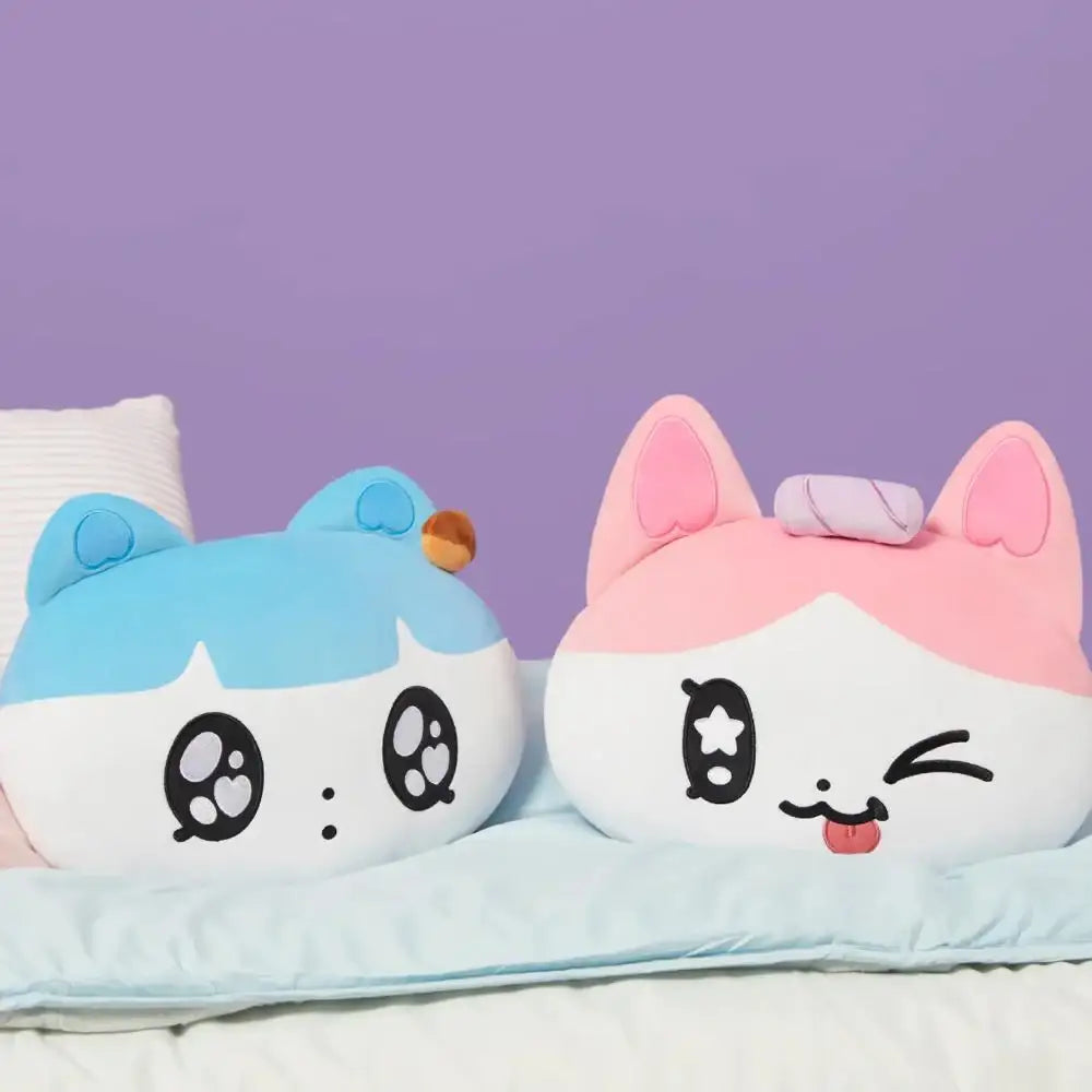 Kakao Friends - GOLGOLZ Face Cushion - Kakao Friends - Face Cushion - Harumio