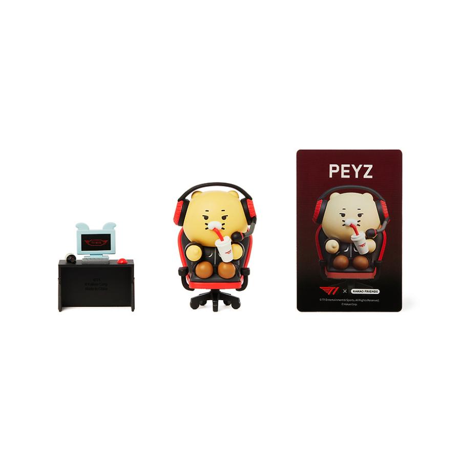 T1 x Kakao Friends - Choonsik Random Figure