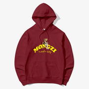 Useless Precious - Mongzi Baby Light Hooded Sweatshirt - Marpple Shop - Hooded sweatshirt - Harumio
