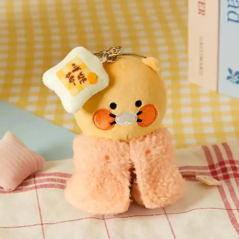 Kakao Friends - Fairy Choonsik Doll Keyring Set - Kakao Friends - Doll keyring - Harumio