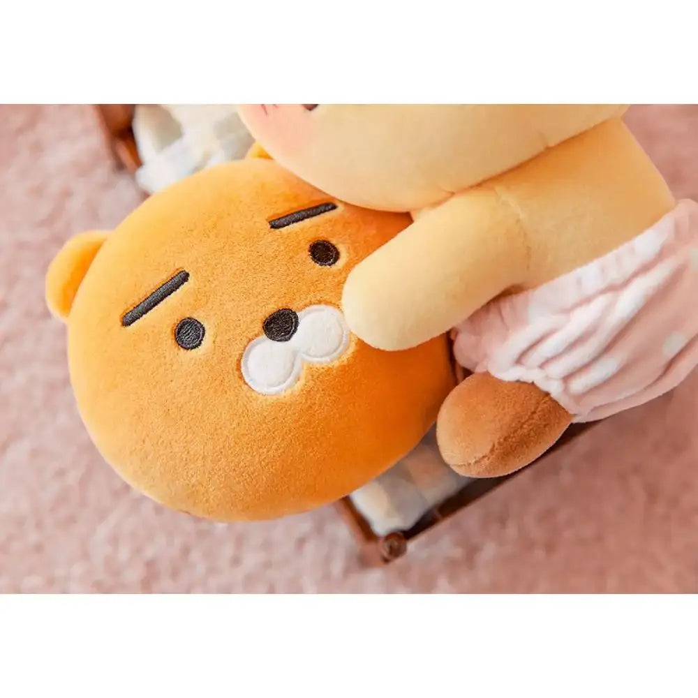 Kakao Friends - Baby Choonsik Attachment Plush Doll - Kakao Friends - Plush Doll - Harumio