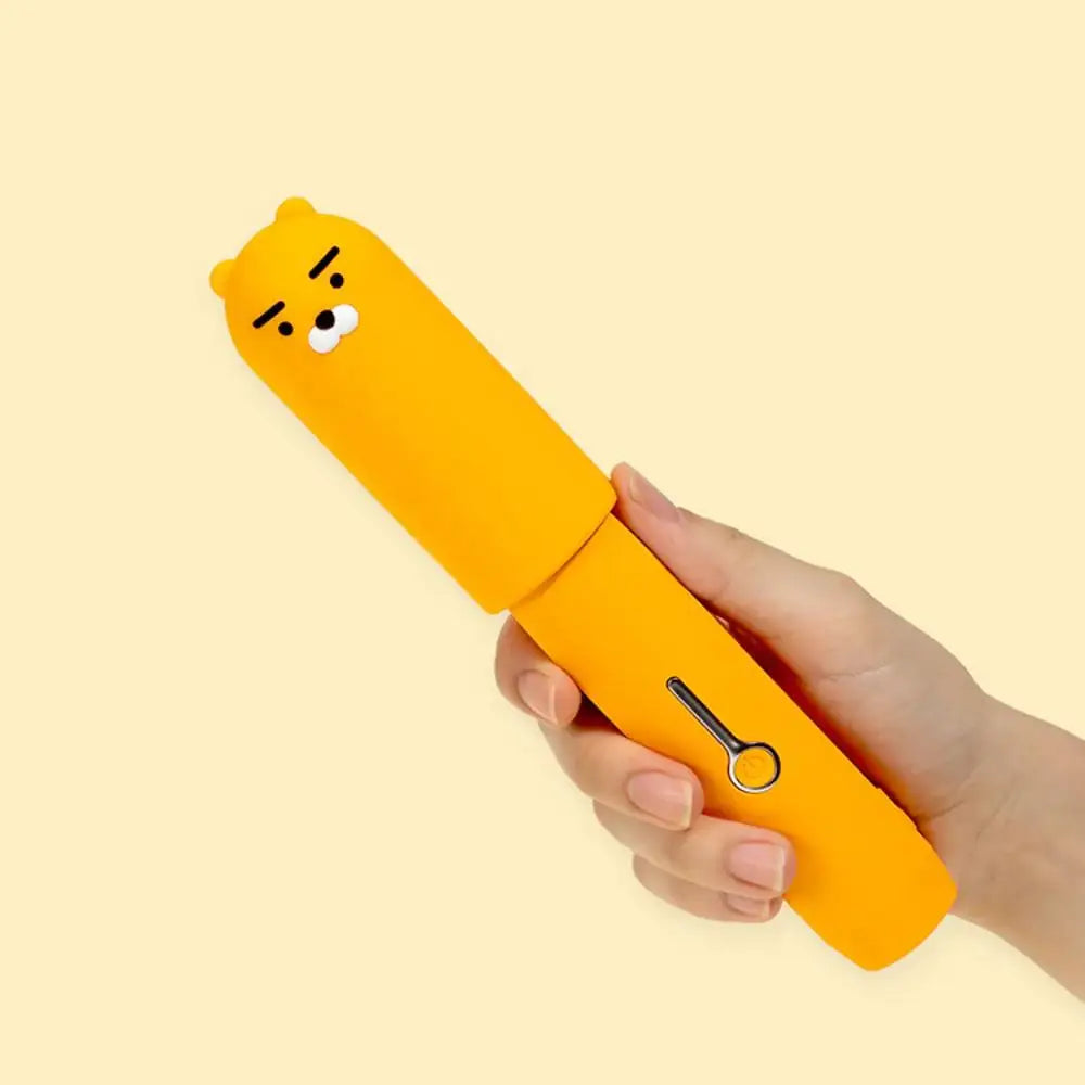 Kakao Friends - Portable Wireless Mini Curling Iron - Kakao Friends - Curling Iron - Harumio